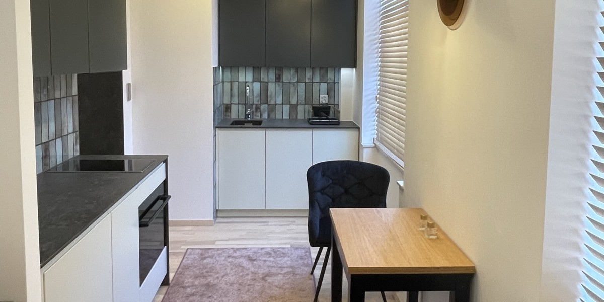 Impressionists Apartment - kuchnia
