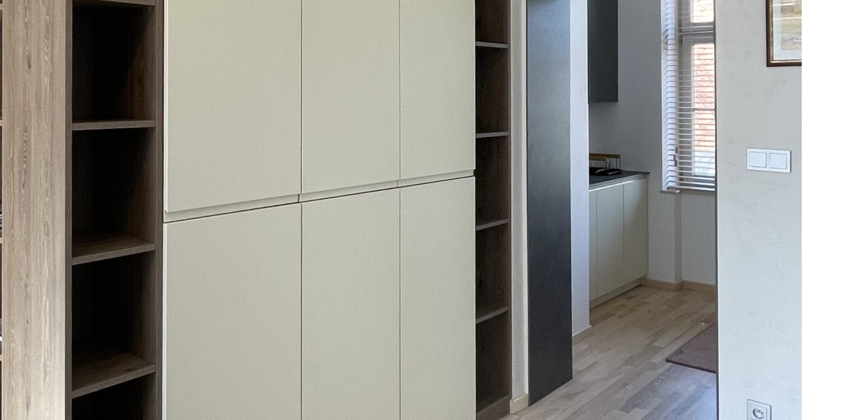 Impressionists Apartment - pokój dzienny - kuchnia